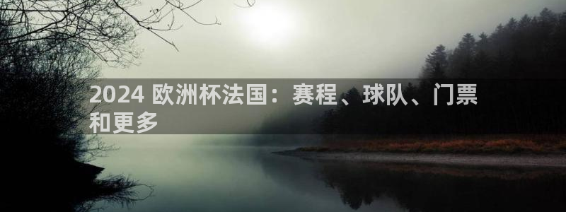 欧洲杯靠谱买球平台